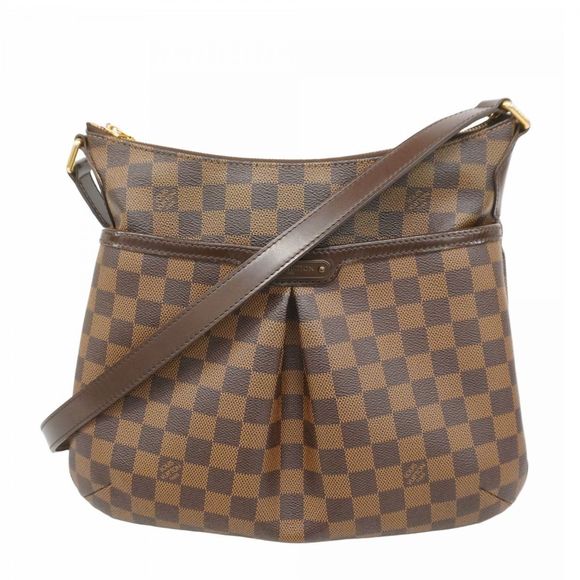 Louis Vuitton Damier Bloomsbury PM Shoulder Bag N42251 Ebene  Women's - Picture 1 of 16